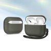 Etui Ochronne Tech-Protect NaturalFit do Apple AirPods Pro 3  Olive Green (Oliwkowy)